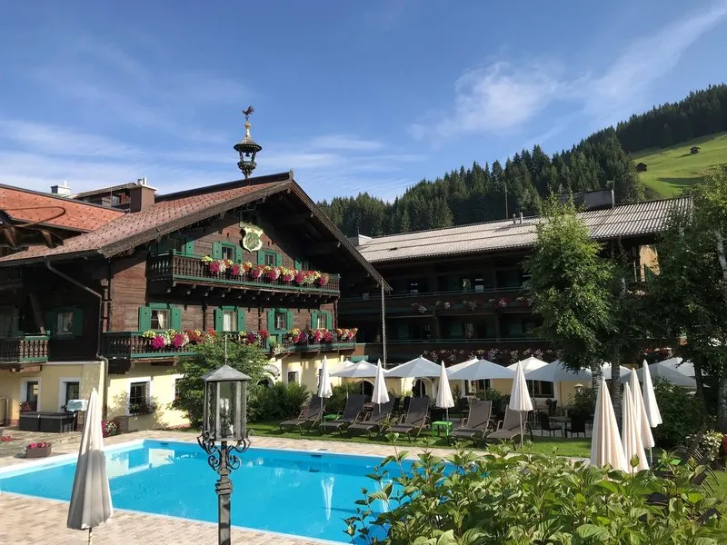 Hotel Unterhof · Anbieterbild von TUI