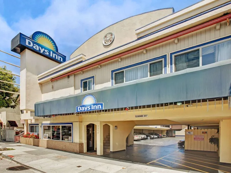 Days Inn by Wyndham San Francisco - Lombard · Anbieterbild von TUI