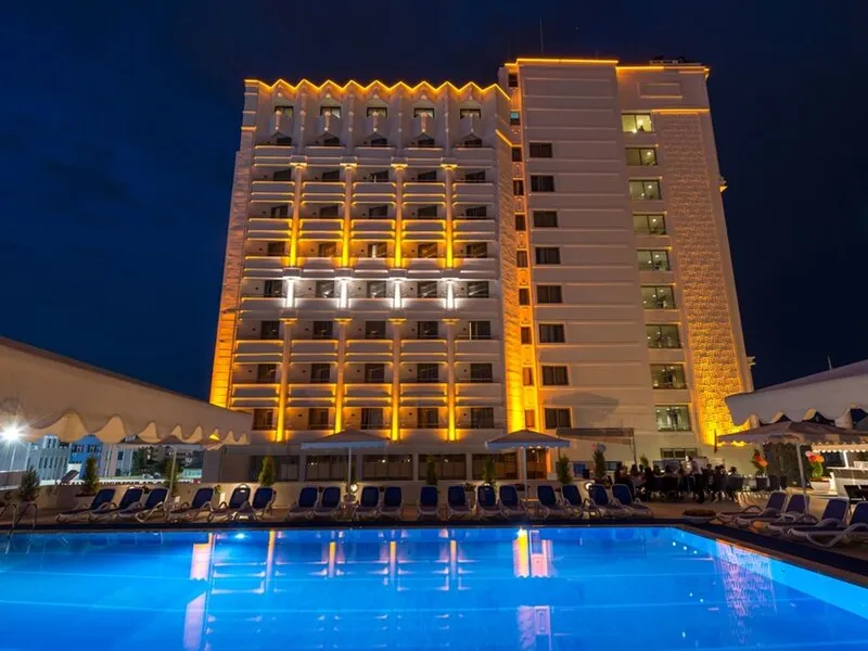 Best Western Plus Khan Hotel · Anbieterbild von TUI