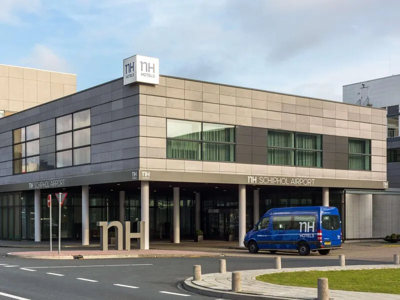 NH Amsterdam Schiphol Airport · Anbieterbild von TUI