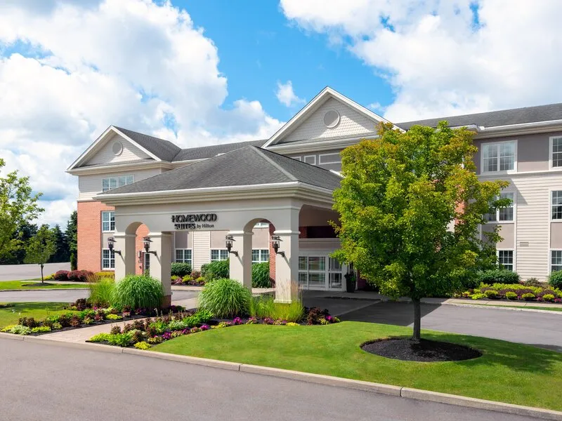 Homewood Suites by Hilton Buffalo-Airport · Anbieterbild von TUI
