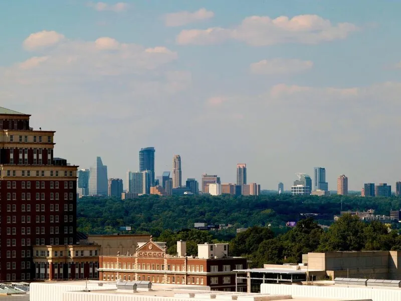 Atlanta Marriott Suites Midtown · Anbieterbild von TUI