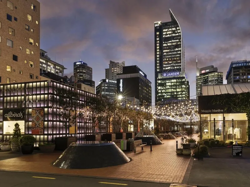 Mövenpick Hotel Auckland · Anbieterbild von TUI