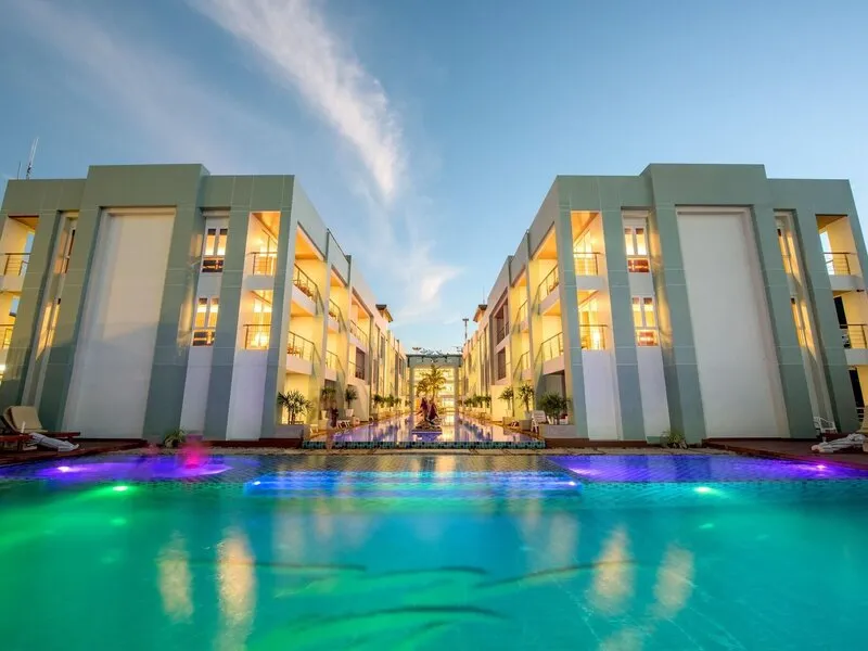 Phi Phi Harbour View Hotel · Anbieterbild von TUI