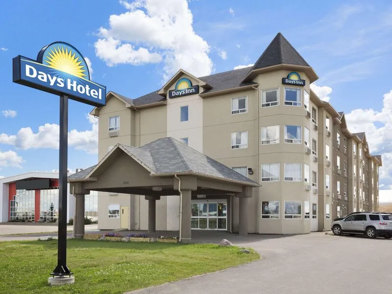 Days Inn Bonnyville · Anbieterbild von TUI
