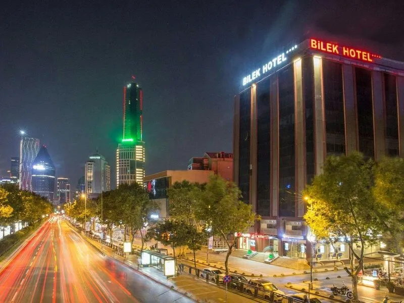 Bilek Istanbul Hotel · Anbieterbild von TUI