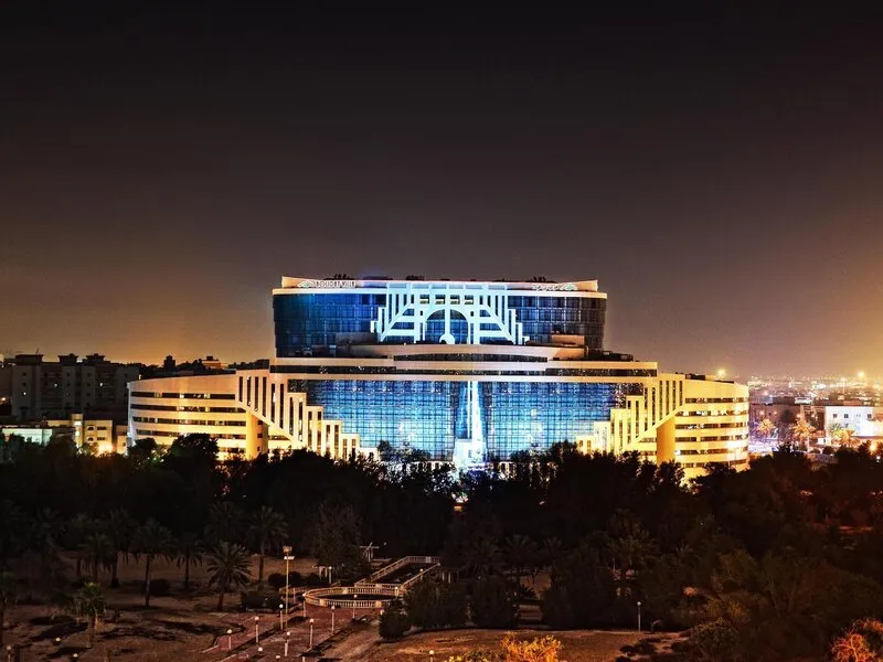 Holiday Villa Hotel & Residence Doha · Anbieterbild von TUI
