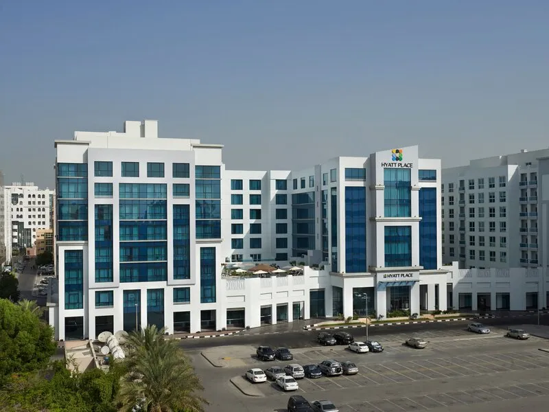 Hyatt Place Dubai Al Rigga · Anbieterbild von TUI