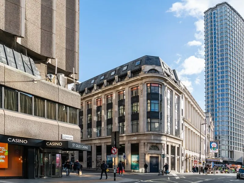 Zedwell Underground Tottenham Court Road · Anbieterbild von TUI