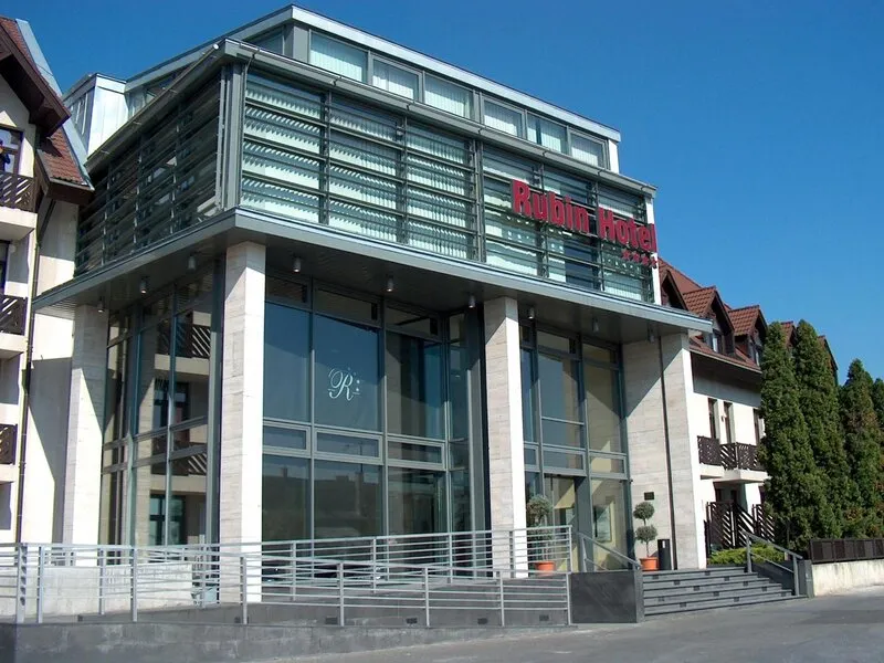 Rubin Wellness & Conference Hotel · Anbieterbild von TUI