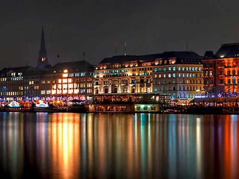 Hamburg Marriott Hotel · Anbieterbild von TUI