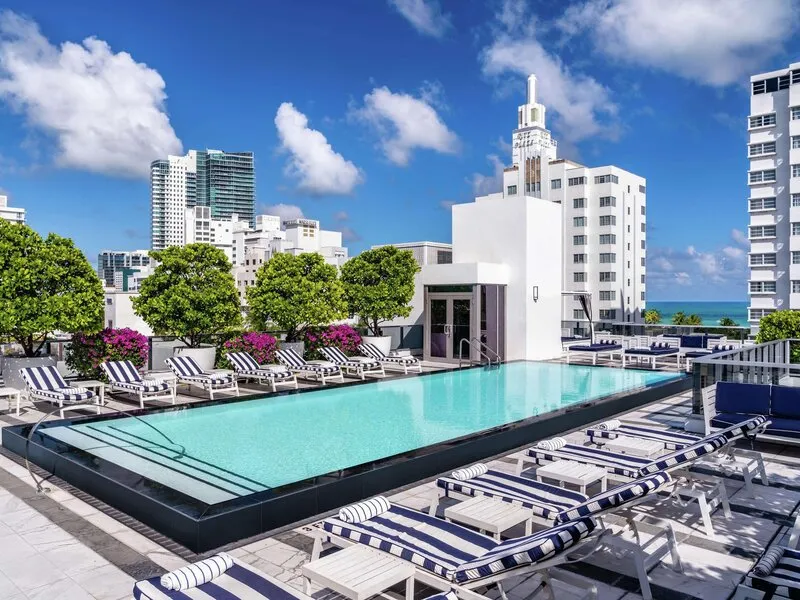 Gale South Beach, Curio Collection by Hilton · Anbieterbild von TUI