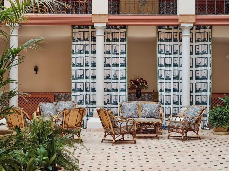 Cristine Bedfor Guest House Sevilla · Anbieterbild von TUI