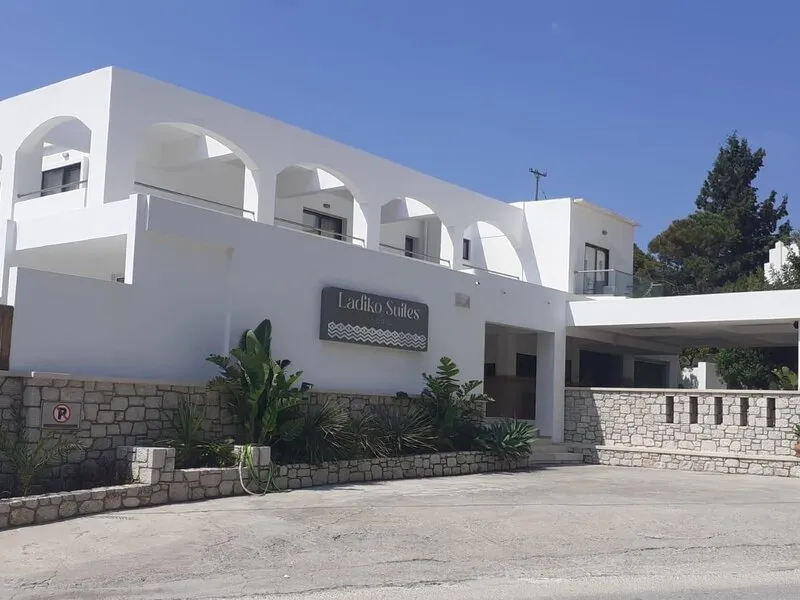 Ladiko Suites Faliraki · Anbieterbild von TUI