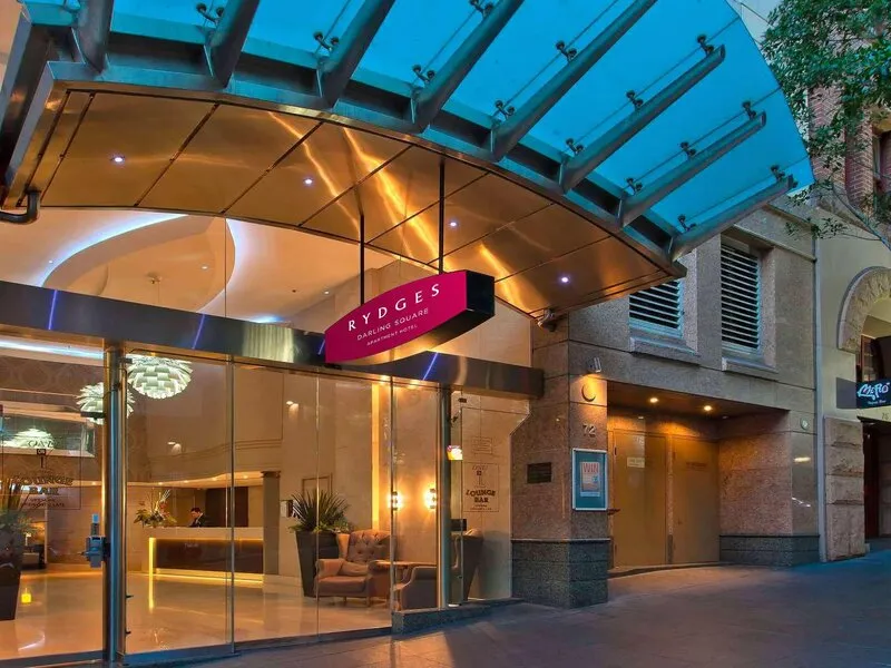 Rydges Darling Square Apartment Hotel · Anbieterbild von TUI
