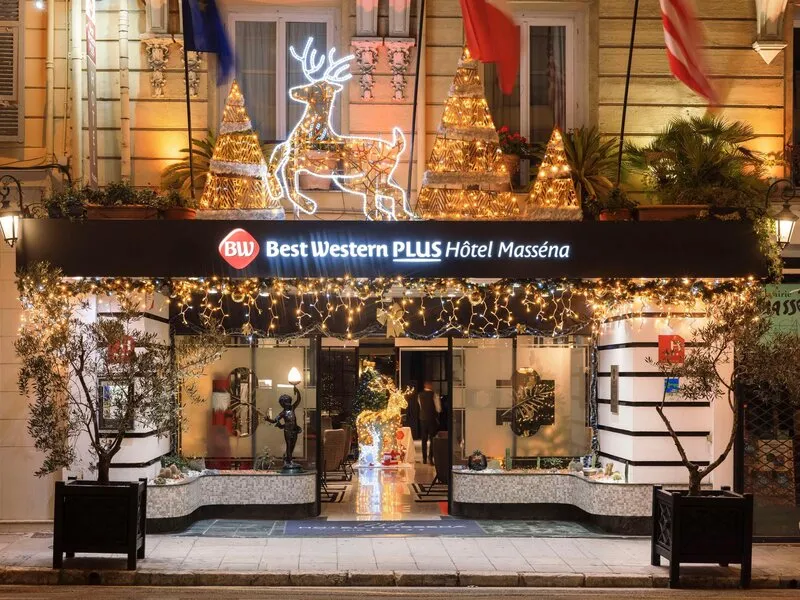Hotel Best Western Plus Massena · Anbieterbild von TUI