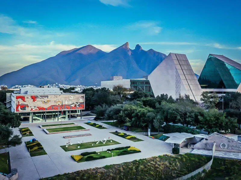 Holiday Inn Express Monterrey Technologico · Anbieterbild von TUI