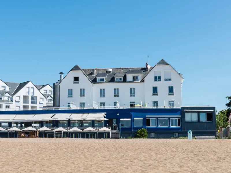 Best Western Hôtel De La Plage · Anbieterbild von TUI