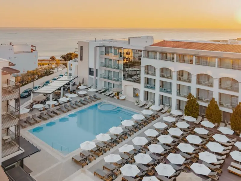 Hotel Albatros Resort und Spa · Anbieterbild von TUI
