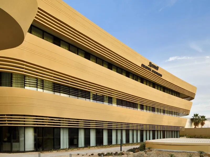 Riyadh Diplomatic Quarter - Marriott Executive Apartments · Anbieterbild von TUI
