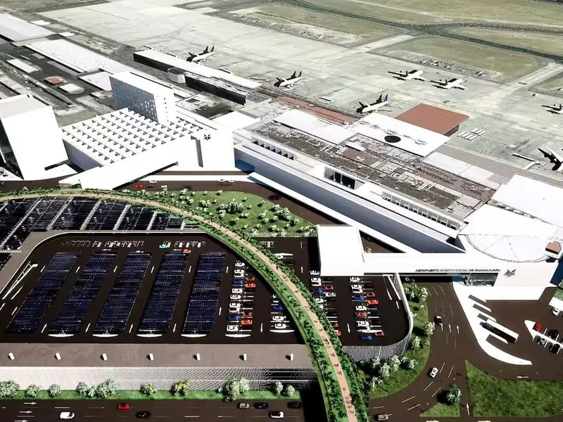 Hilton Garden Inn Guadalajara Airport · Anbieterbild von TUI