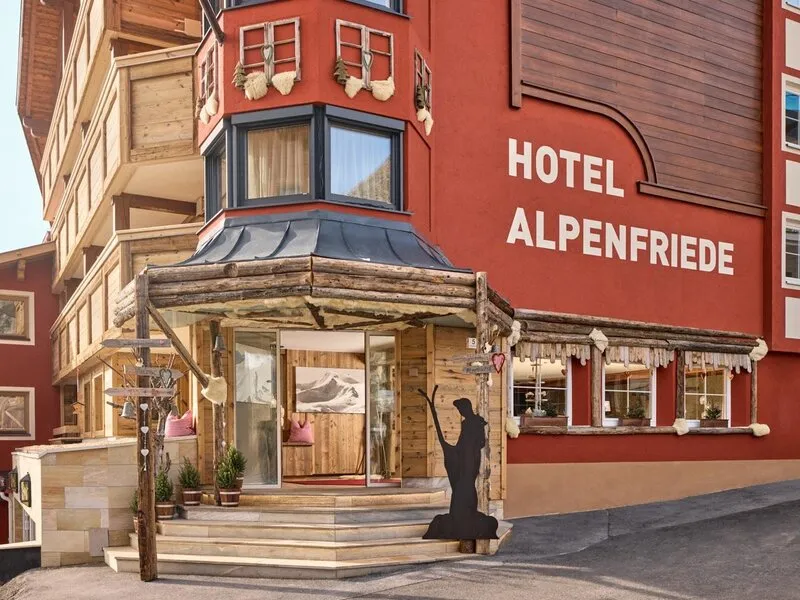 Hotel Alpenfriede · Anbieterbild von TUI
