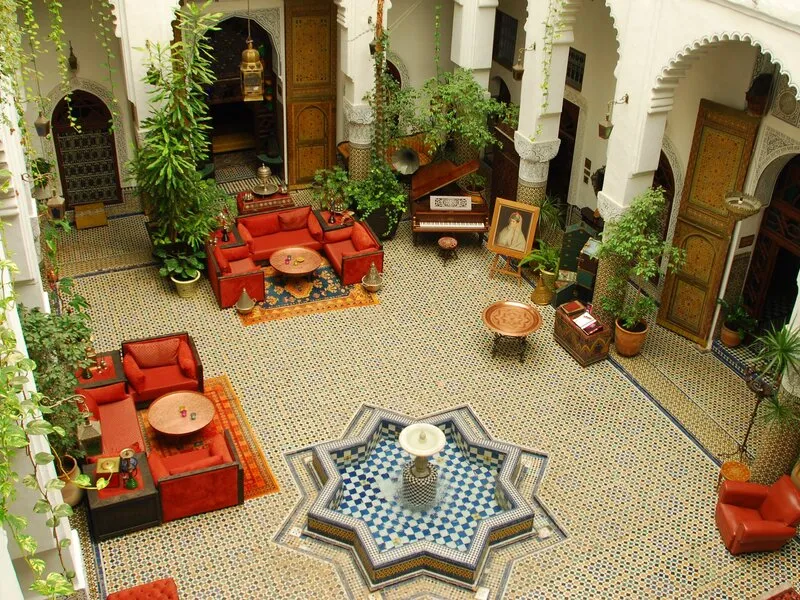 Riad El Ghalia · Anbieterbild von TUI