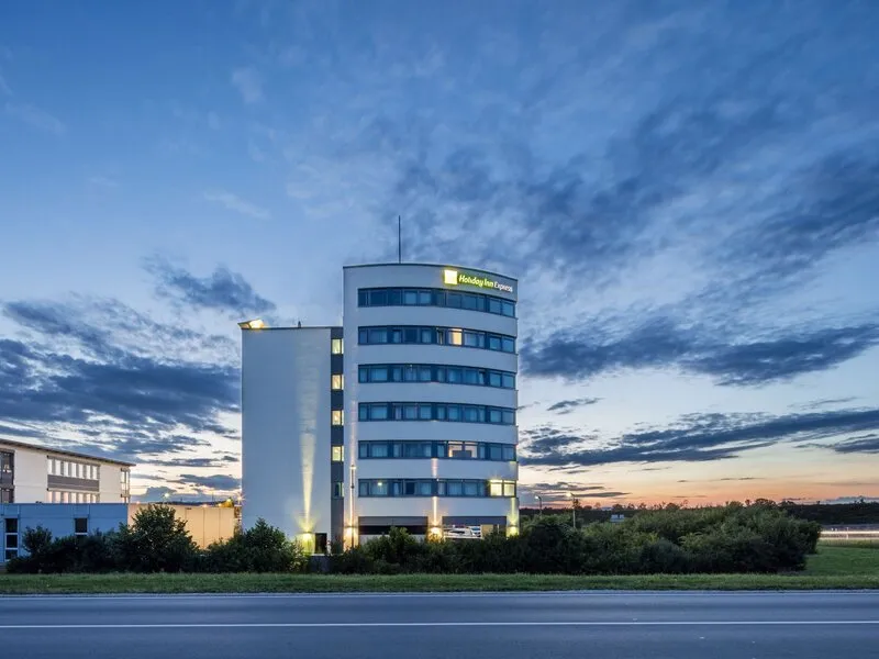 Holiday Inn Express München-Messe · Anbieterbild von TUI