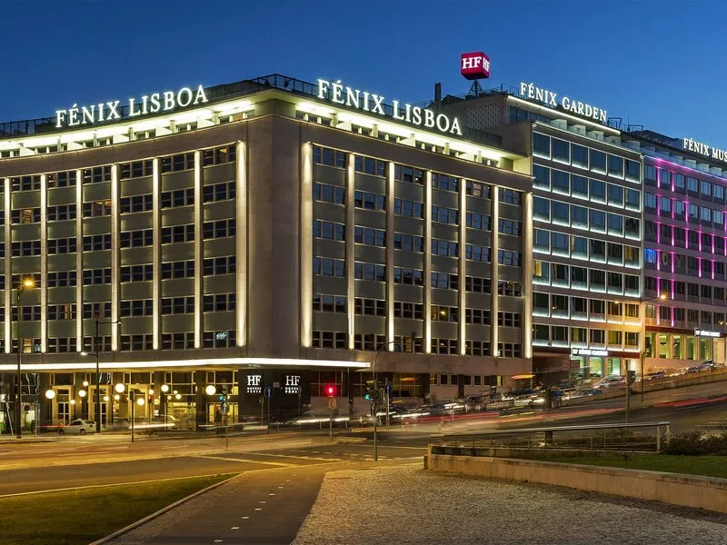 HF Fénix Garden · Anbieterbild von TUI