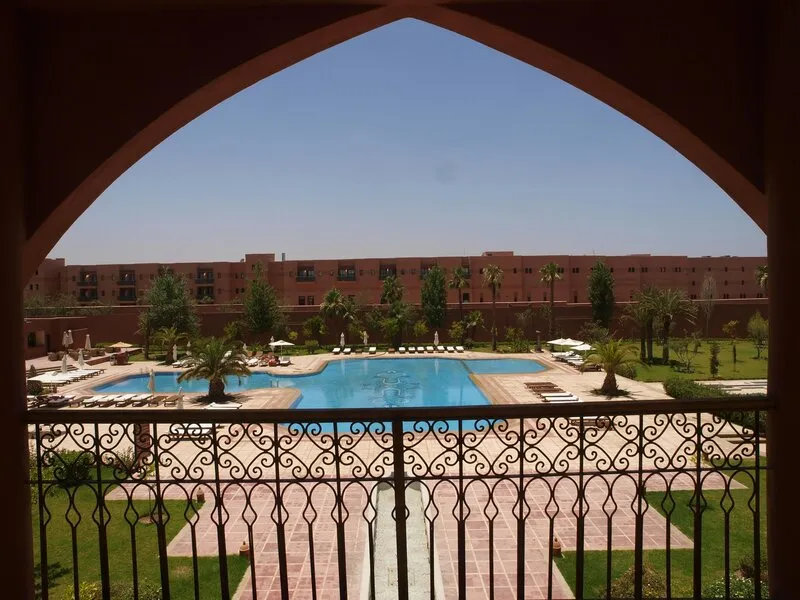 Palm Plaza Marrakech Hôtel & Spa · Anbieterbild von TUI
