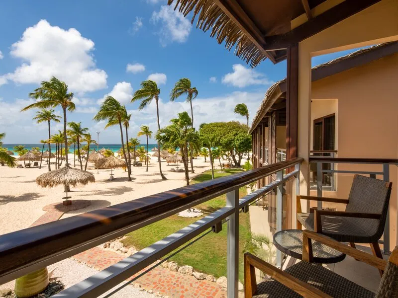 Manchebo Beach Resort & Spa · Anbieterbild von TUI