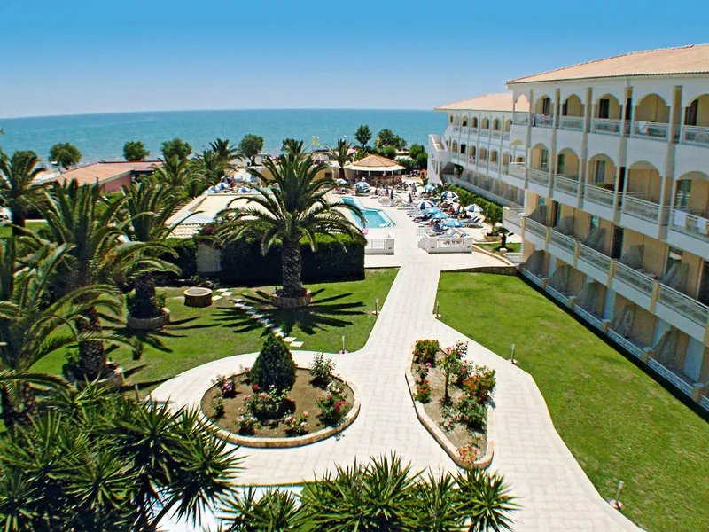 Poseidon Beach Hotel · Anbieterbild von TUI