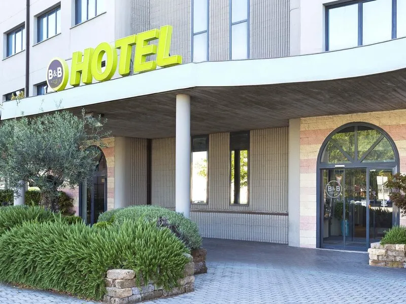 B&B HOTEL Bologna · Anbieterbild von TUI