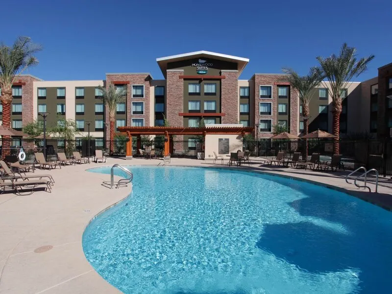 Homewood Suites by Hilton Phoenix Chandler Fashion Center · Anbieterbild von TUI