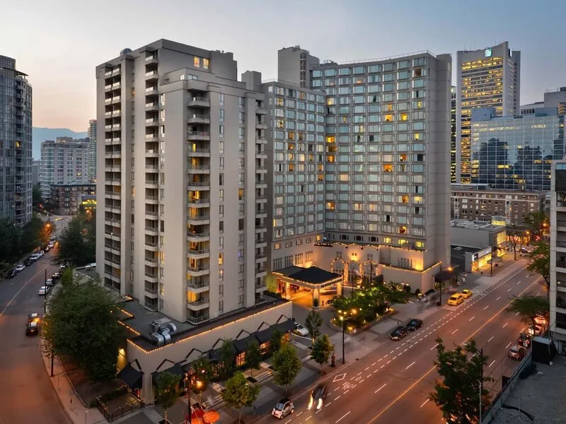 La Grande Résidence at The Sutton Place Hotel Vancouver · Anbieterbild von TUI