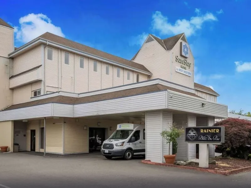 SureStay Hotel by Best Western SeaTac North · Anbieterbild von TUI