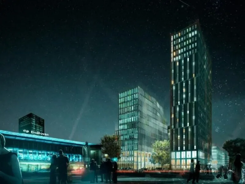 The Social Hub Eindhoven · Anbieterbild von TUI