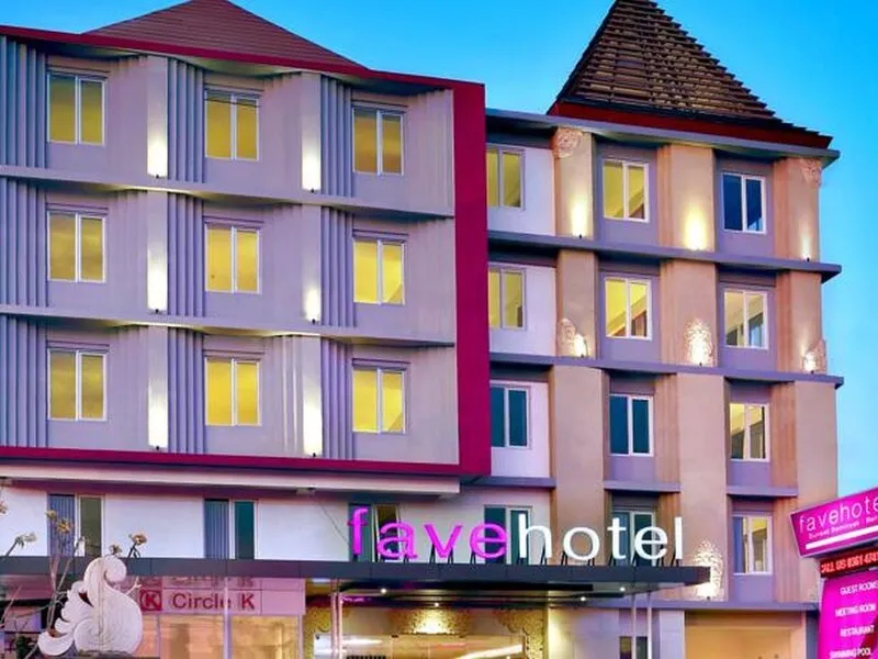 Favehotel Sunset Seminyak · Anbieterbild von TUI