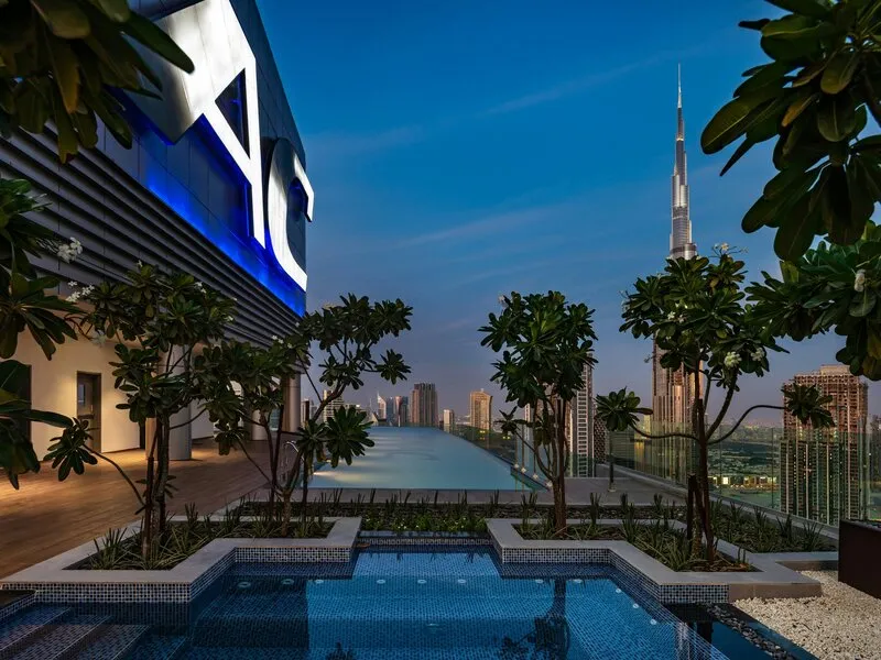Paramount Hotel Midtown · Anbieterbild von TUI