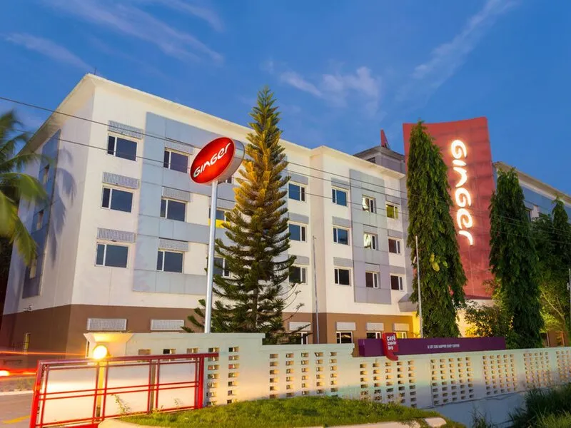 Ginger Trivandrum · Anbieterbild von TUI