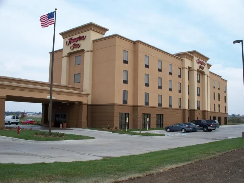 Hampton Inn Bellevue · Anbieterbild von TUI
