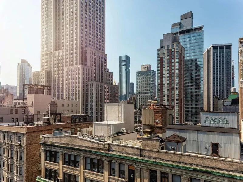Hampton Inn Manhattan-35th St/Empire State Bldg · Anbieterbild von TUI