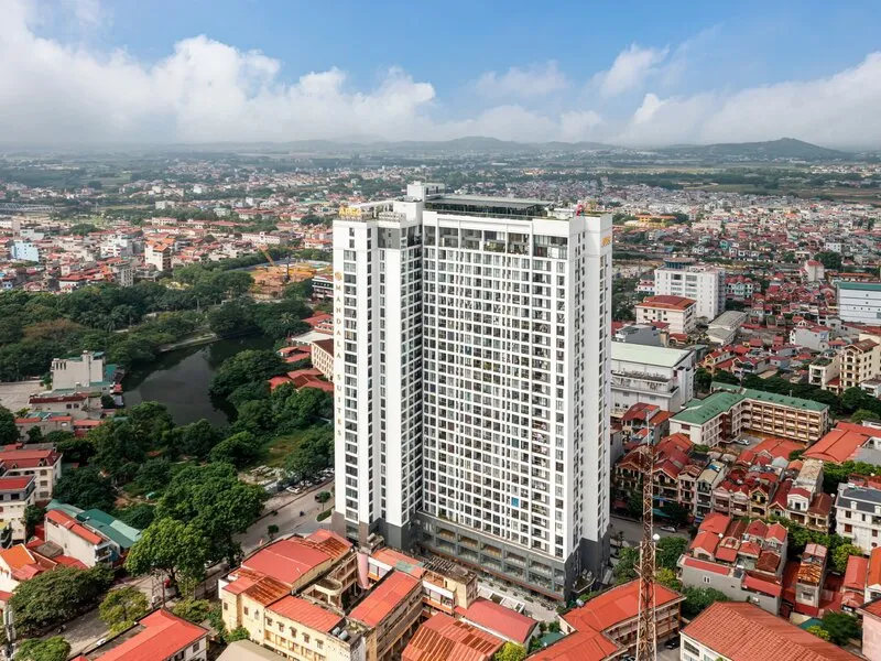Mandala Hotel & Suites Bac Giang · Anbieterbild von TUI