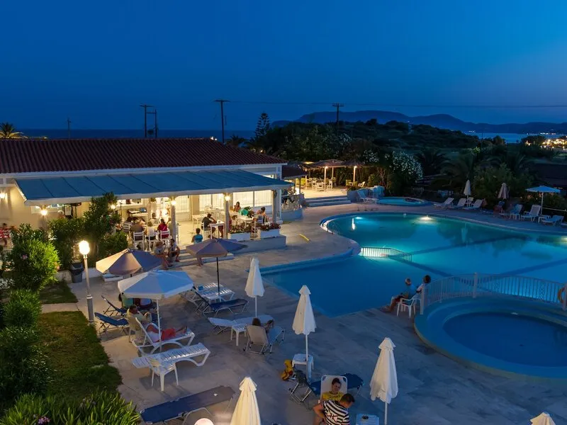 Klelia Beach Hotel · Anbieterbild von TUI