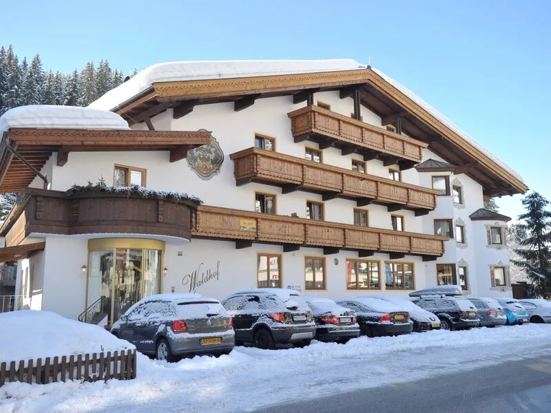 Hotel Waldhof im Zillertal · Anbieterbild von TUI