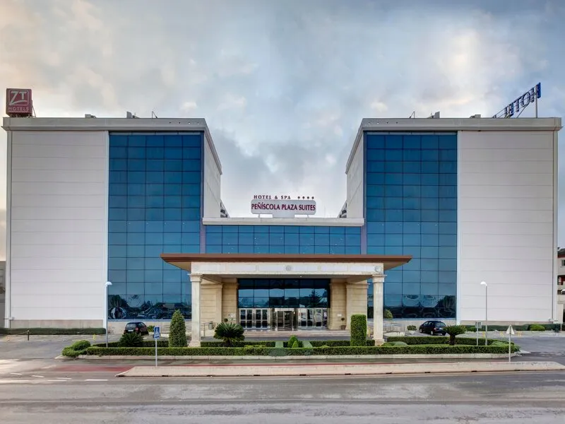 Peñiscola Plaza Suites · Anbieterbild von TUI