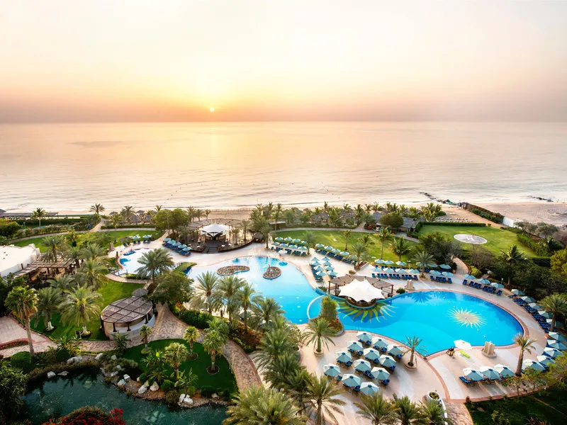 Le Meridien Al Aqah Beach Resort · Anbieterbild von TUI
