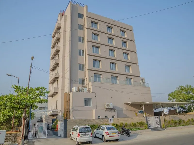 Zip By Spree Hotels Chakan · Anbieterbild von TUI