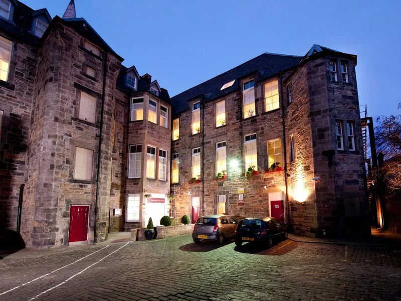 Leonardo Hotel Edinburgh City · Anbieterbild von TUI