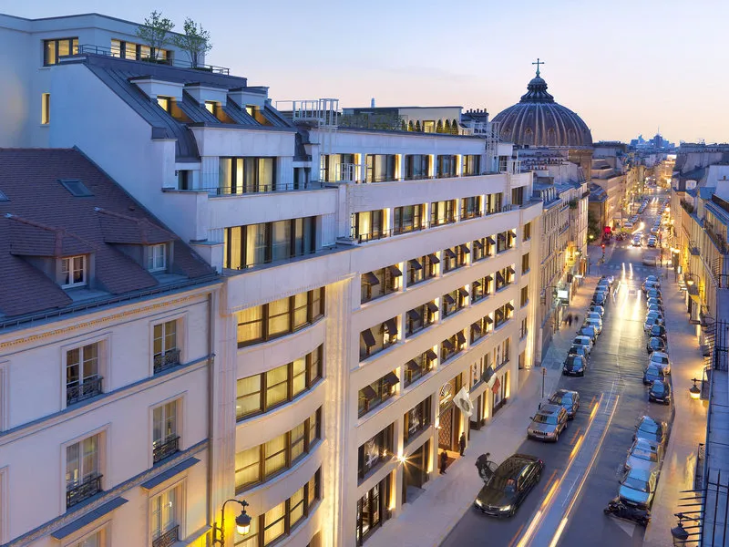 Mandarin Oriental, Paris · Anbieterbild von TUI